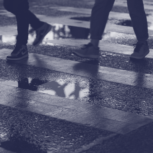 Pedestrian accident attorney