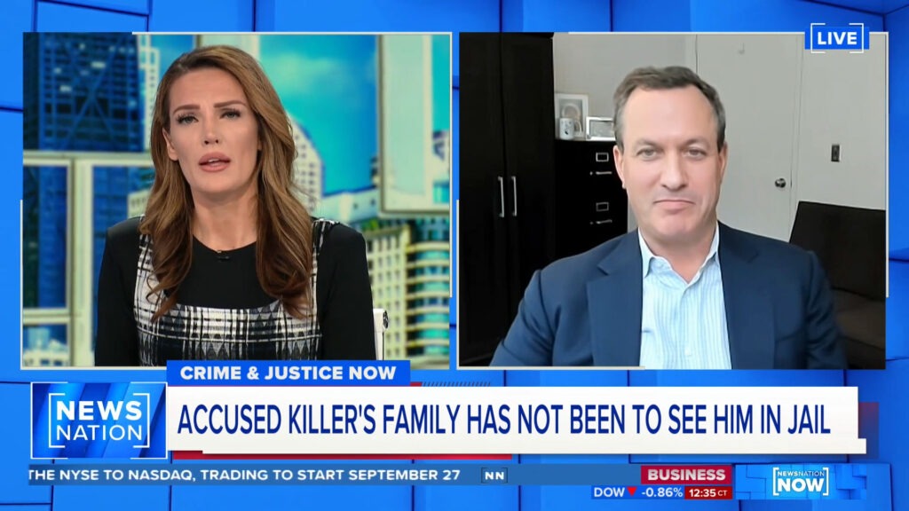 Eric Weighs in on Kohberger Gag Order, Mich. Kidnapping Plot Acquittals
