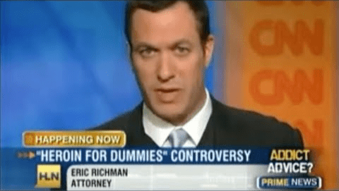 In The Media Heroin For Dummies