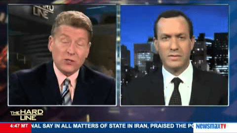 In The Media The Hard Line