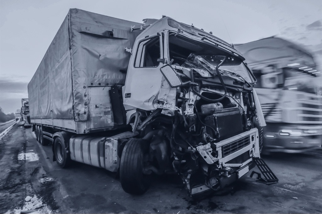 Truck accident compensation