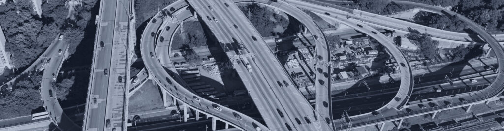 Aerial view of the Bronx, Bronx car accident lawyer