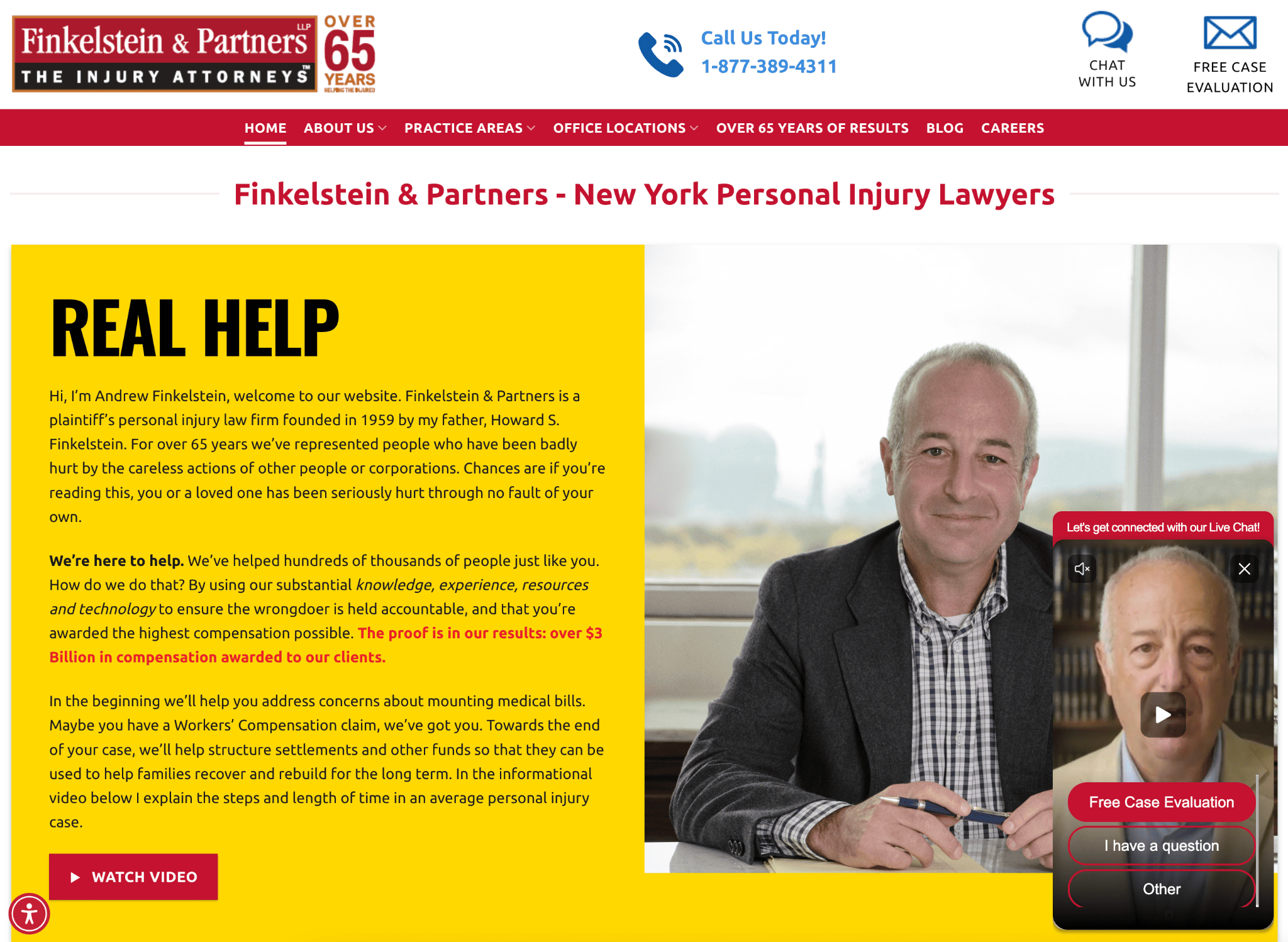 Finkelstein & Partners, LLP