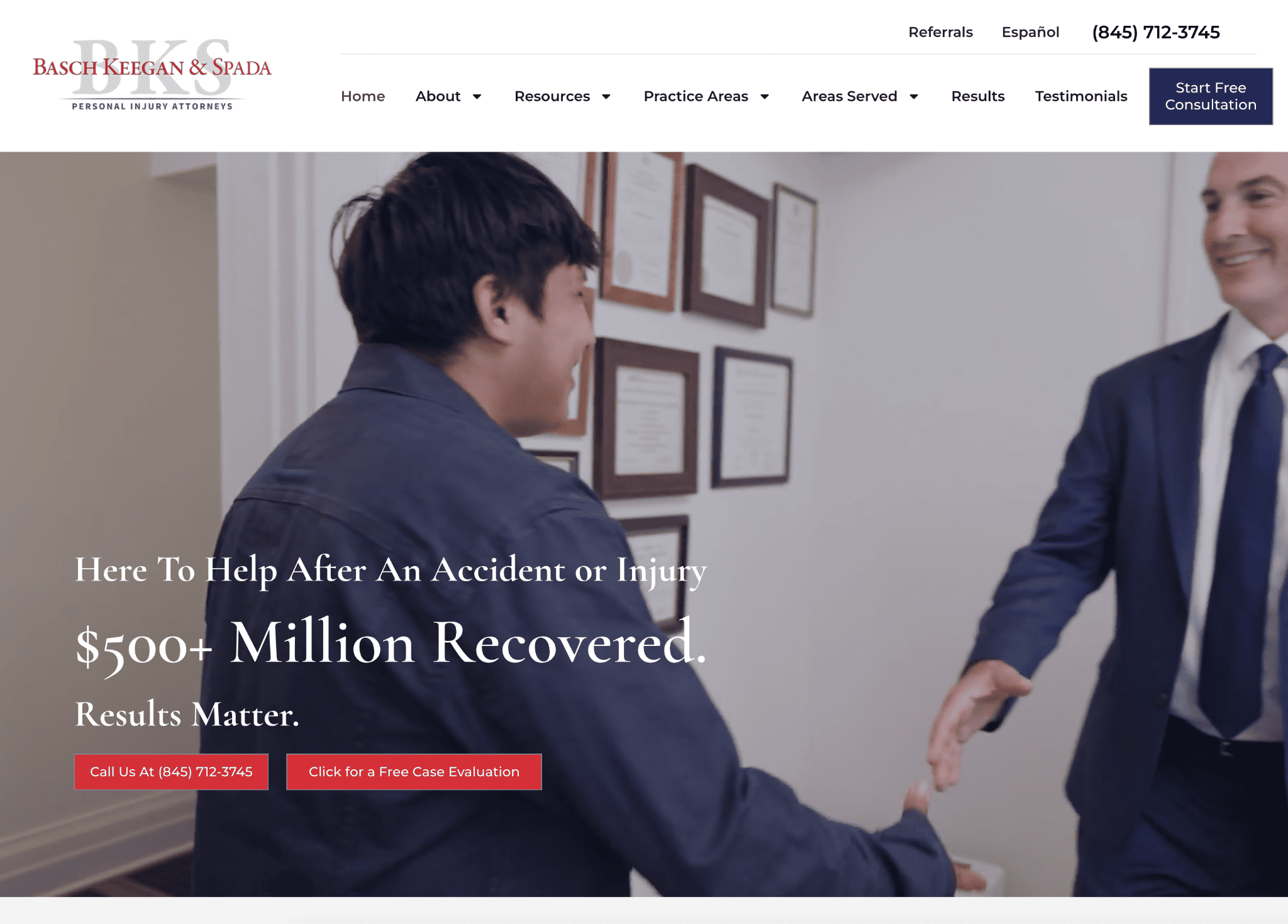 Basch Keegan & Spada, LLP