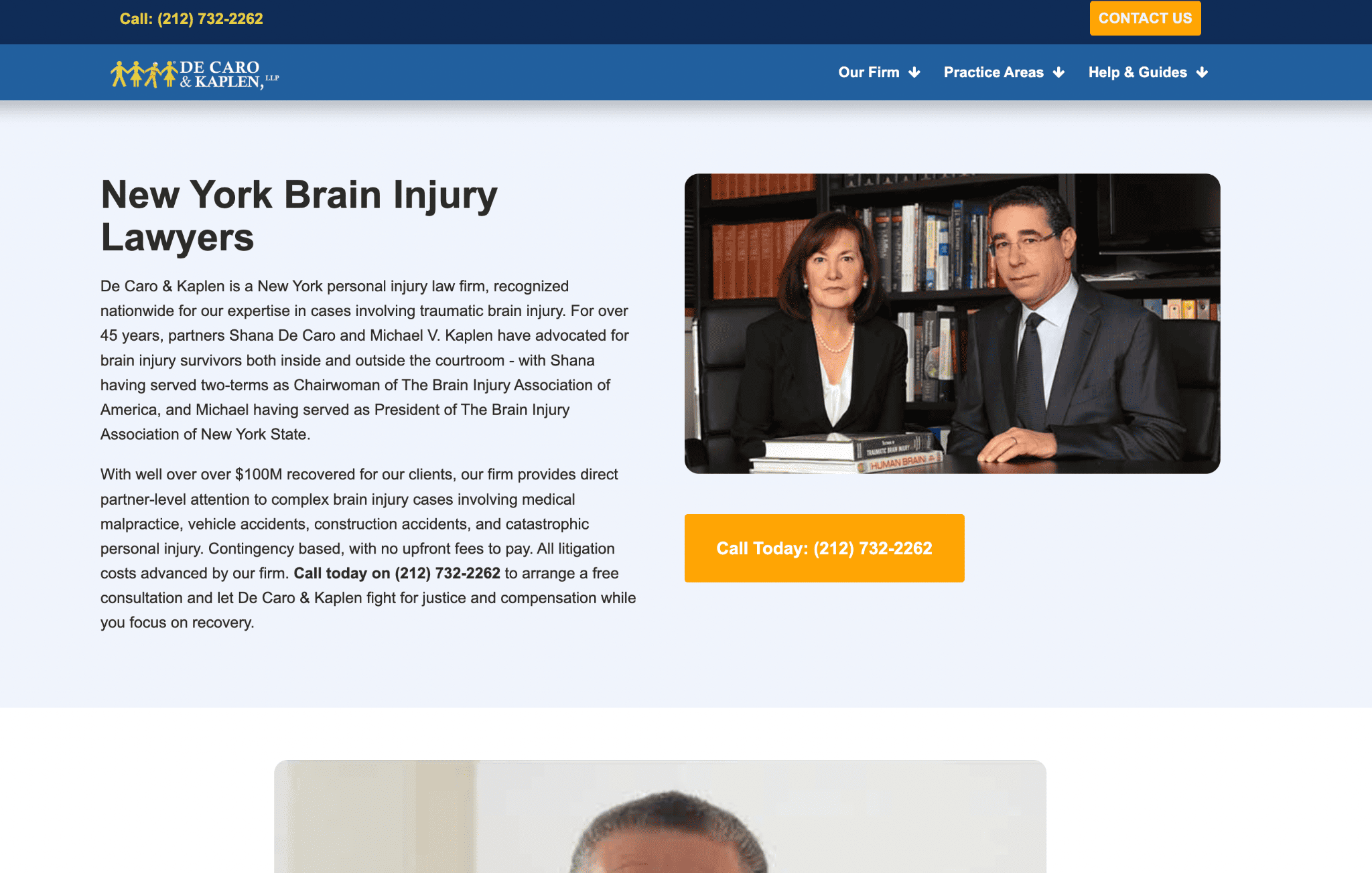 De Caro & Kaplen, LLP