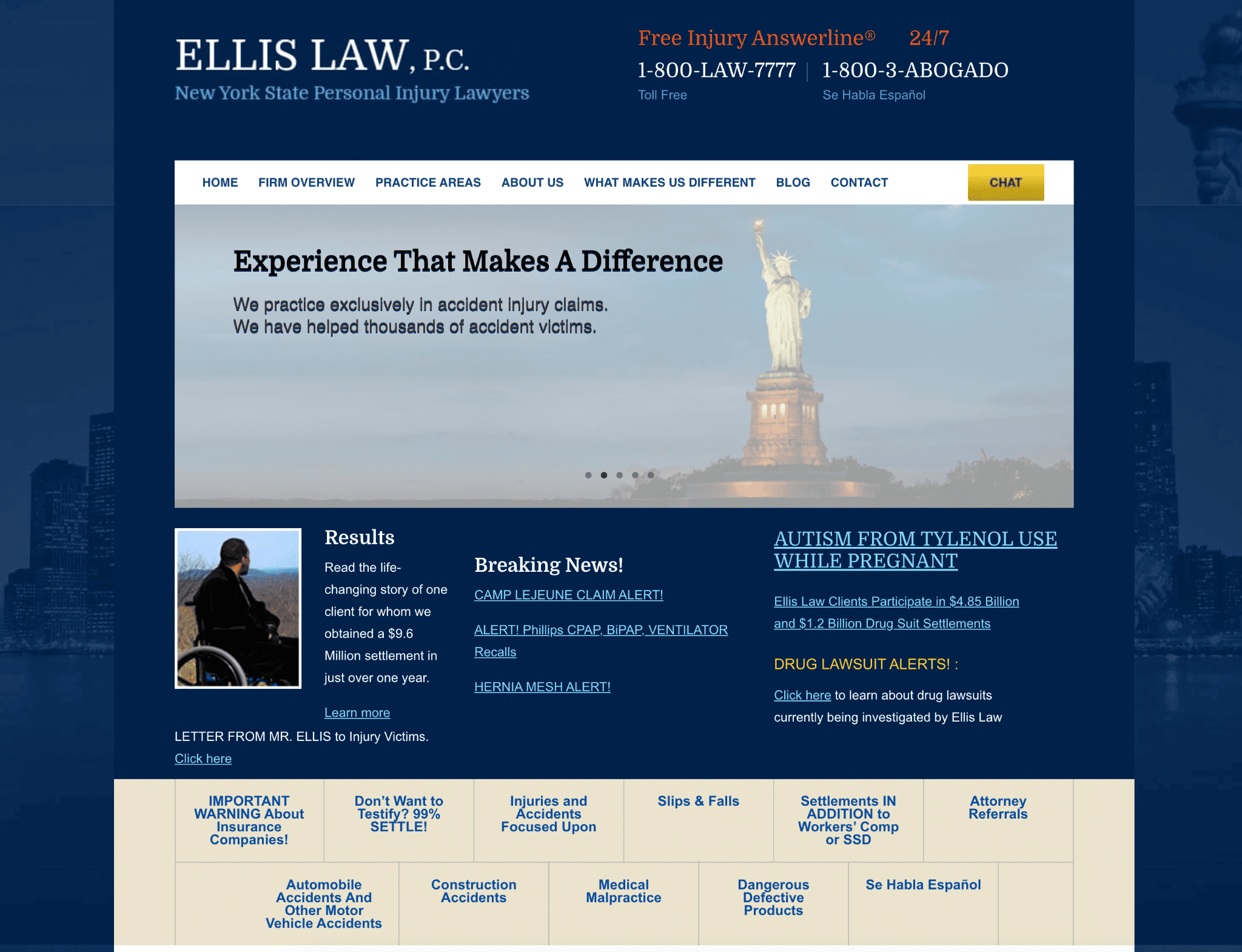 Ellis Law, P.C.