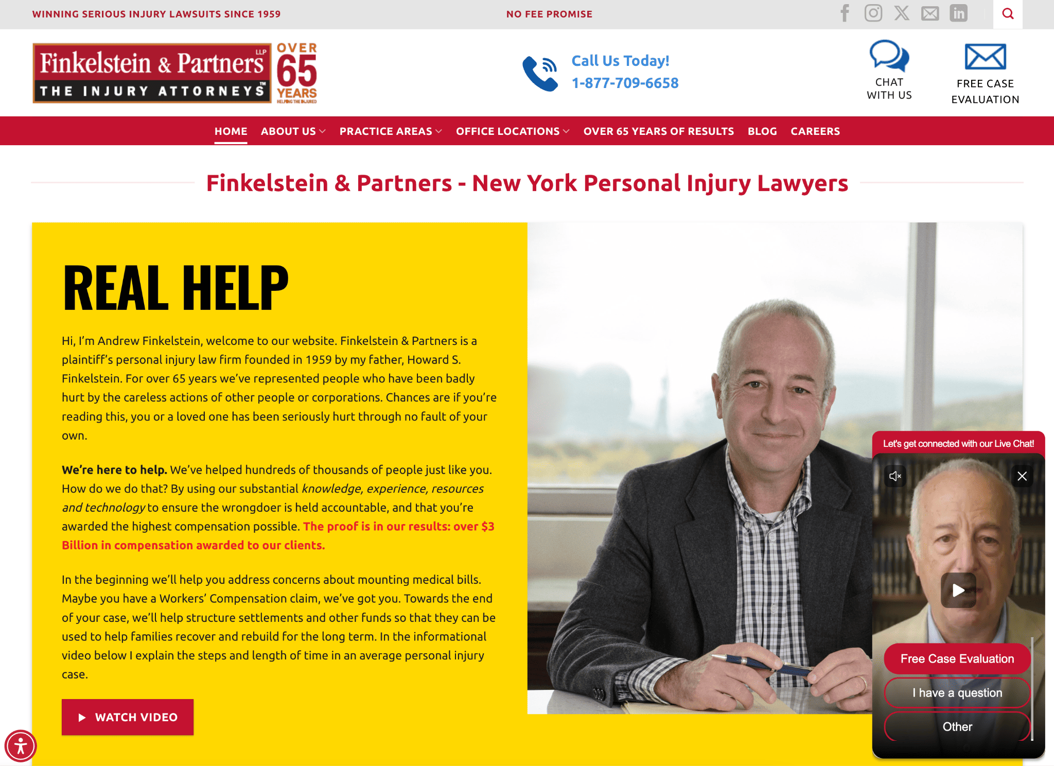 Finkelstein & Partners, LLP
