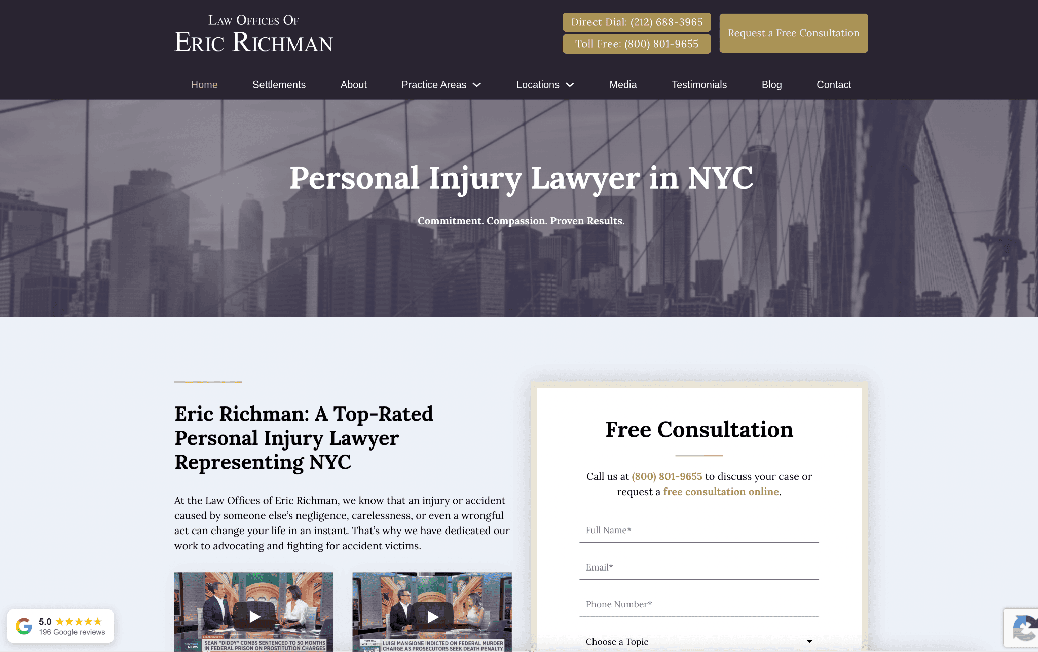 Law Offices of Eric Richman