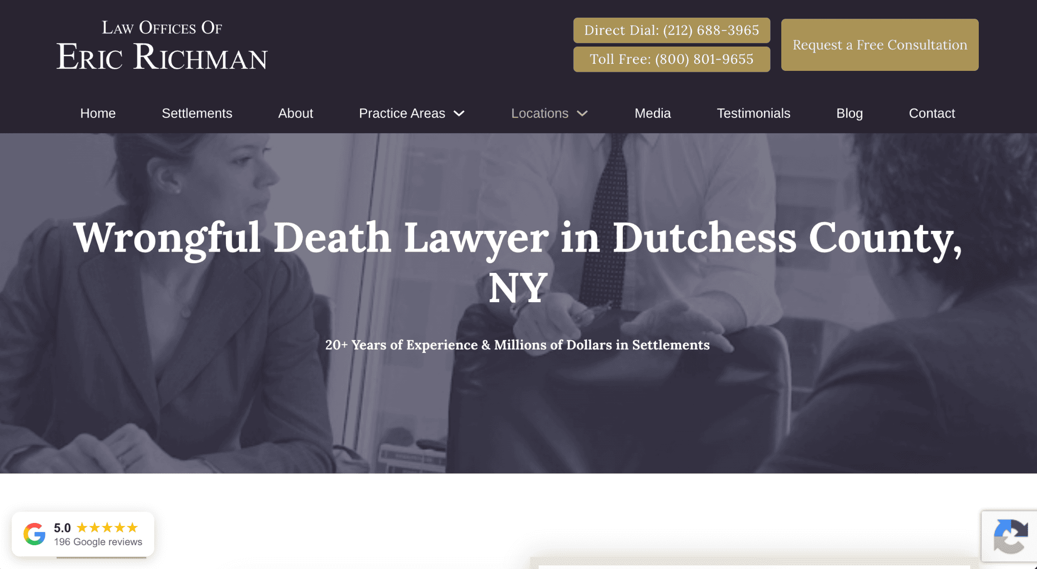 The Law Offices of Eric Richman