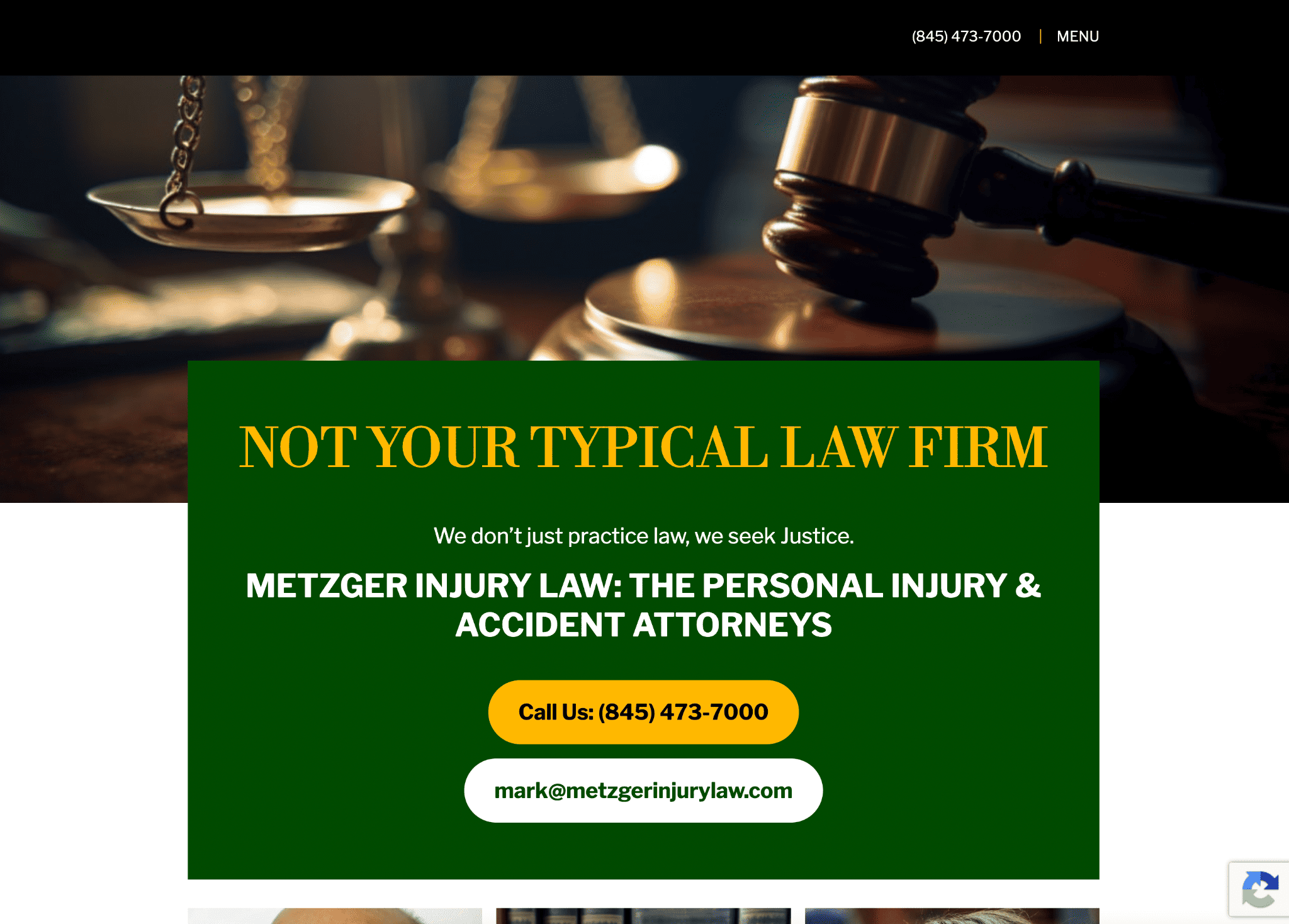 Metzger Injury Law