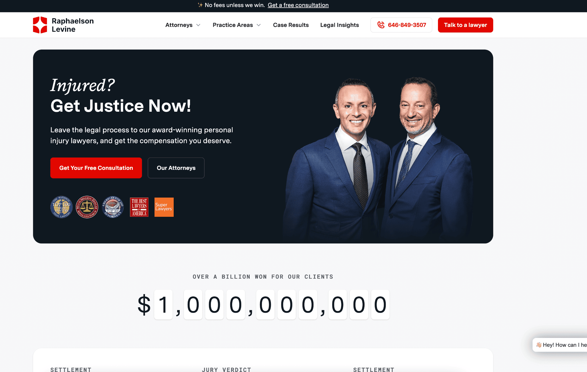 Raphaelson & Levine