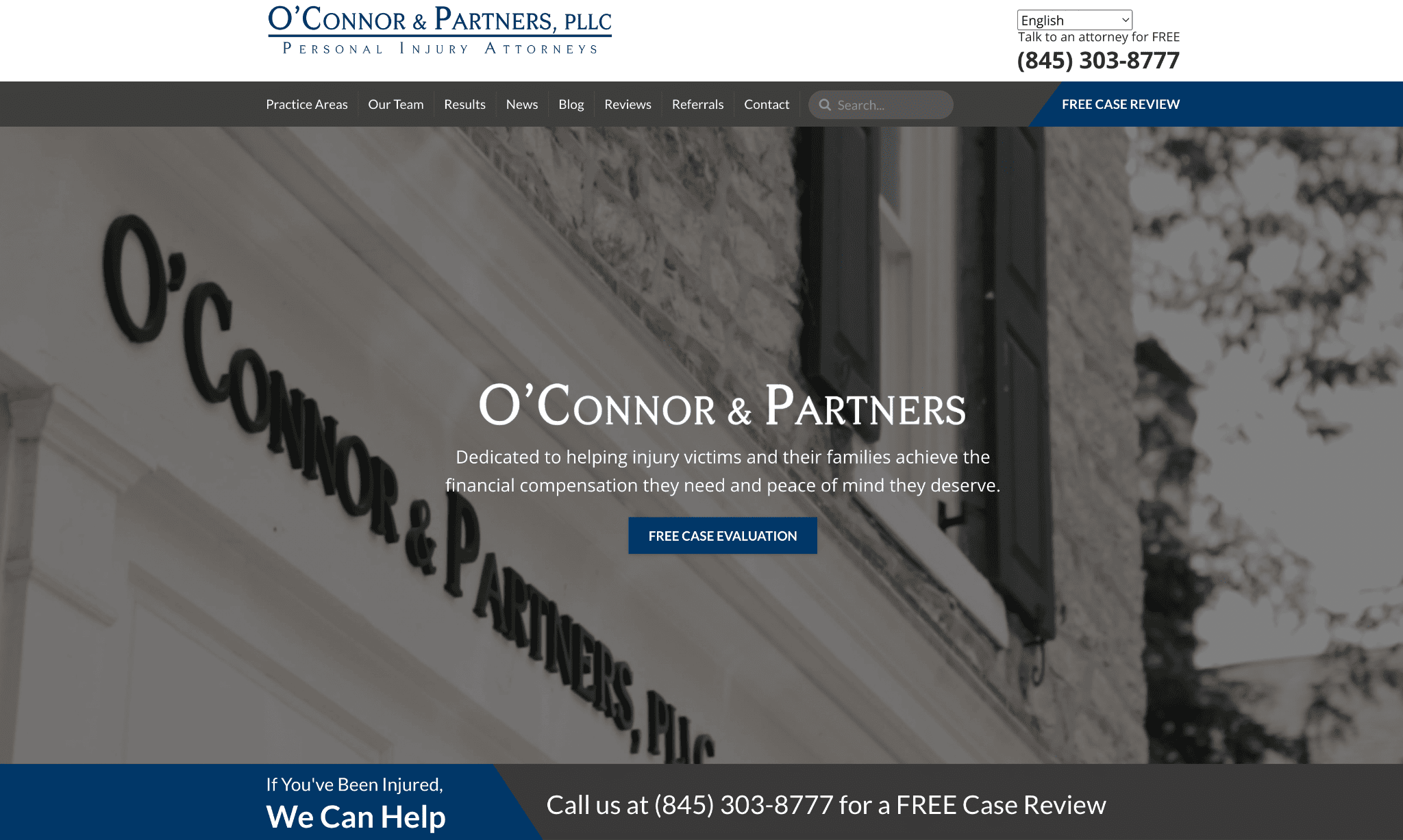 O'Connor & Partners, PLLC