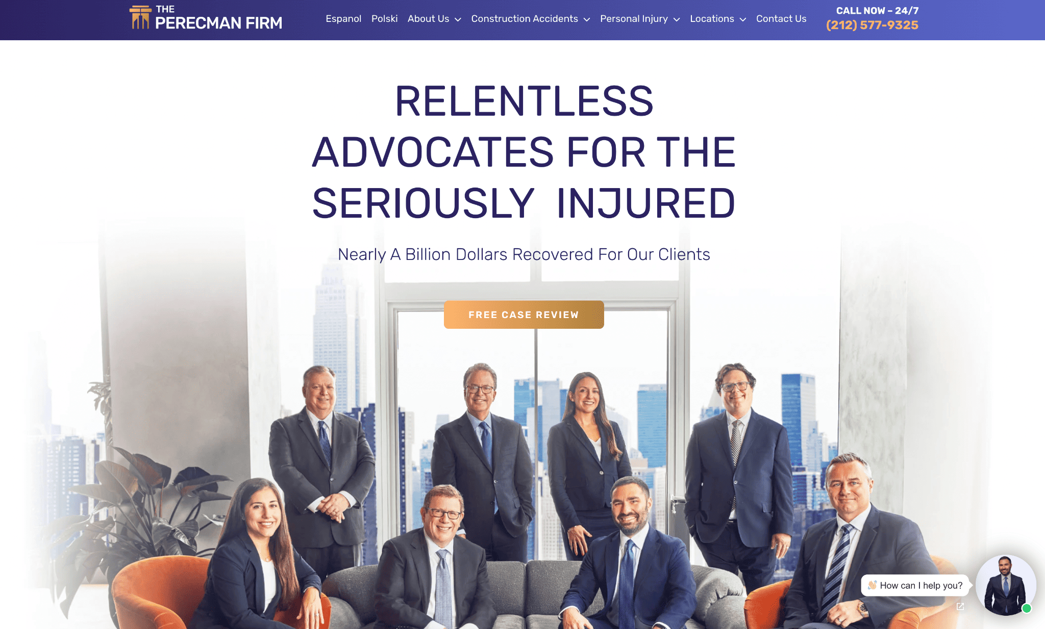 The Perecman Firm