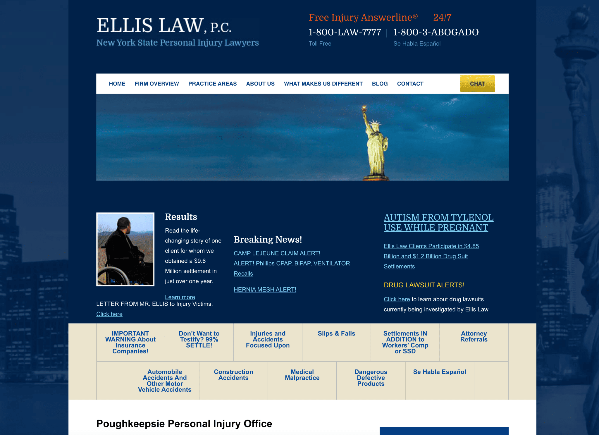 Ellis Law, P.C.