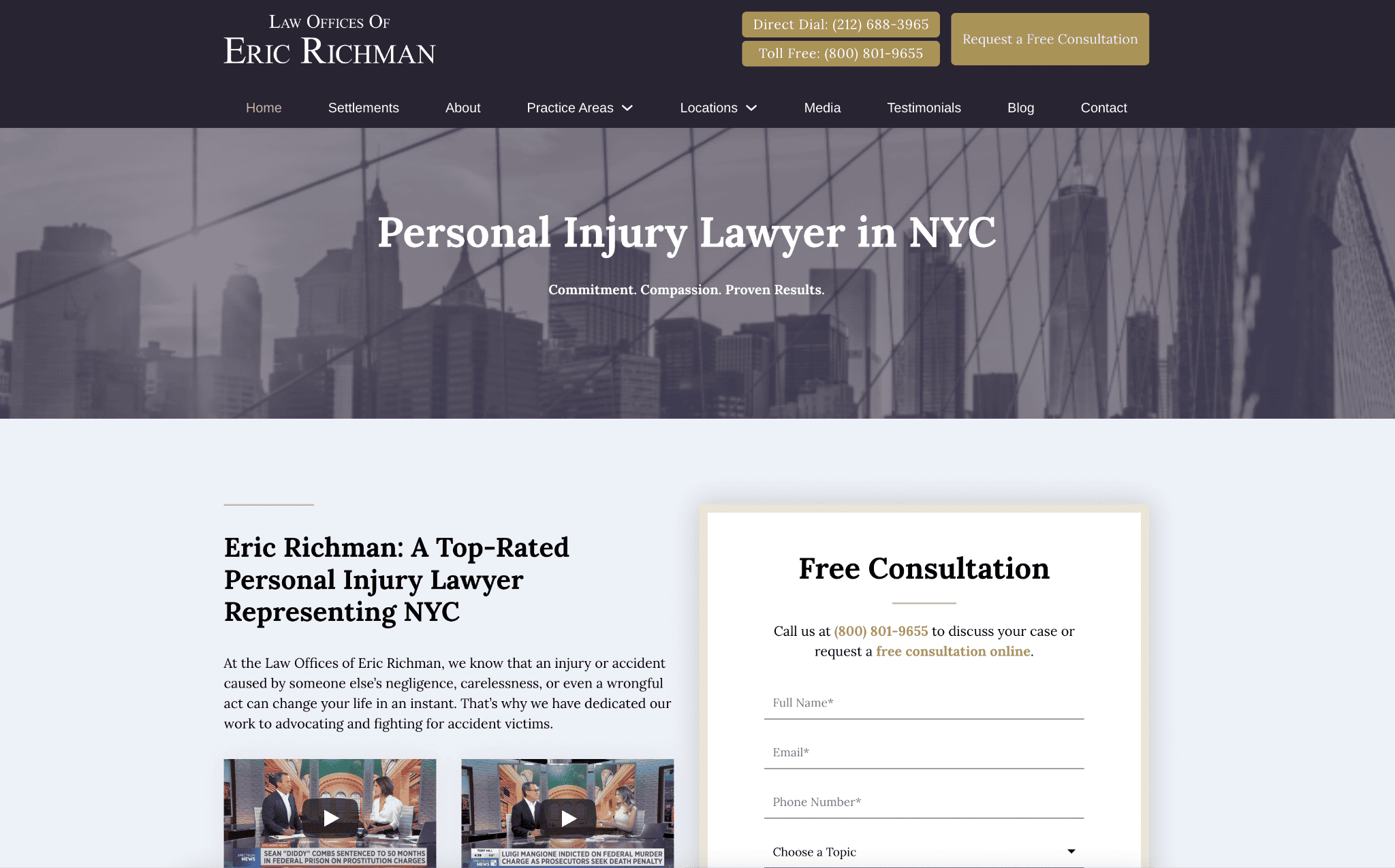 Law Offices of Eric Richman